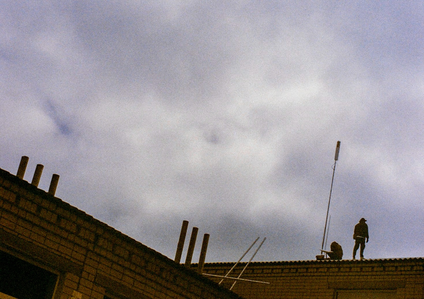 Tecnologia de Drones na Restauração de Telhados